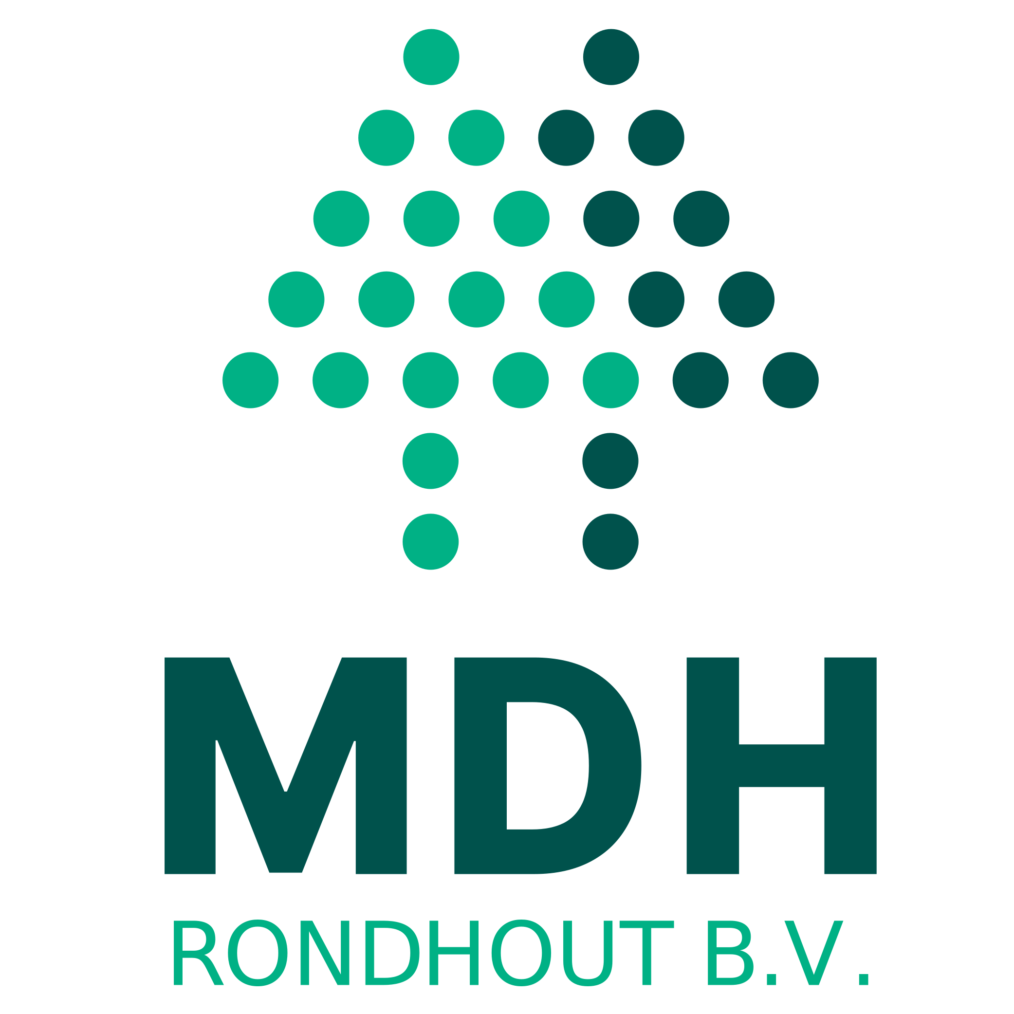 logo Meulendijks rondhout